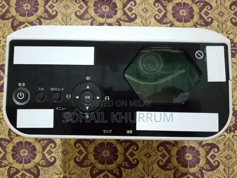 Ricoh PJ WX4152N Ultra Short Throw WXGA Projector