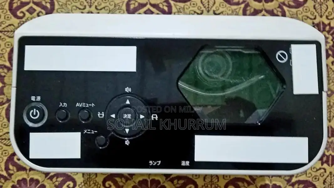 Ricoh PJ WX4152N Ultra Short Throw WXGA Projector