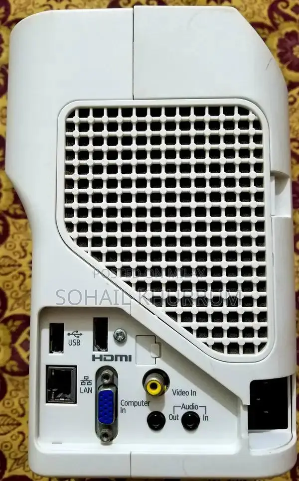 Ricoh PJ WX4152N Ultra Short Throw WXGA Projector