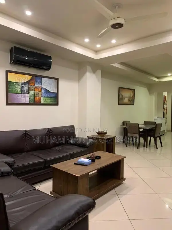 Luxury Service Apartments in Bahria Town with Special Offer