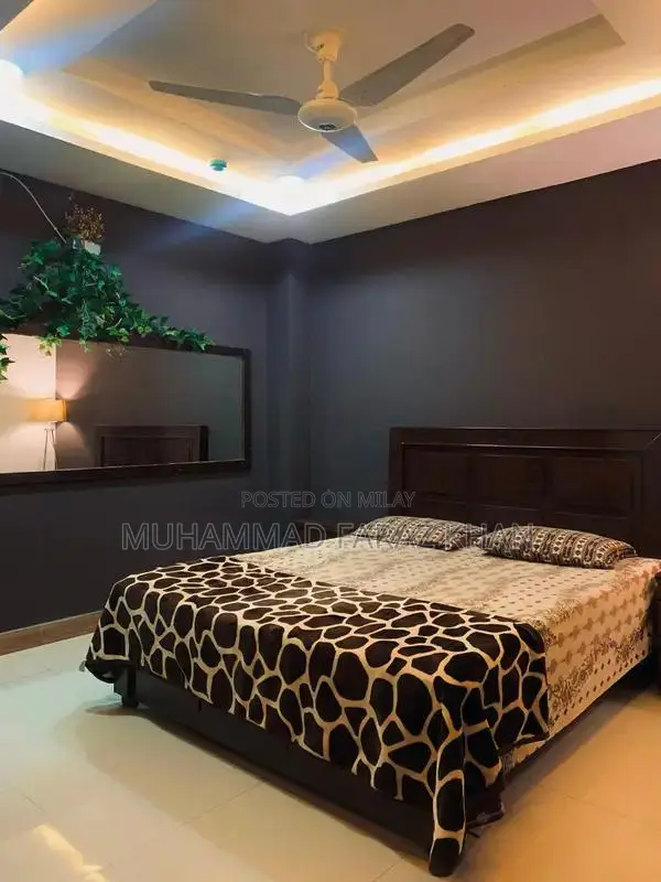 Luxury Service Apartments in Bahria Town with Special Offer