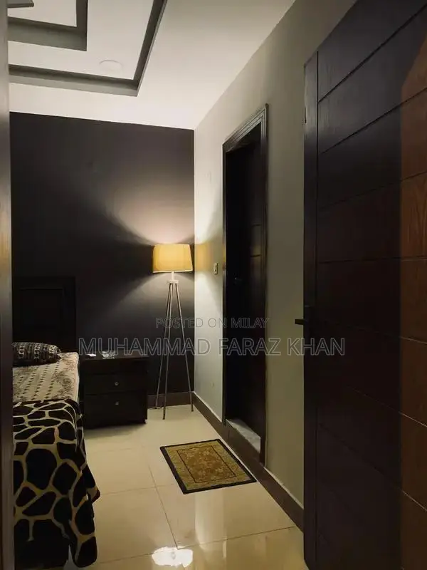 Luxury Service Apartments in Bahria Town with Special Offer