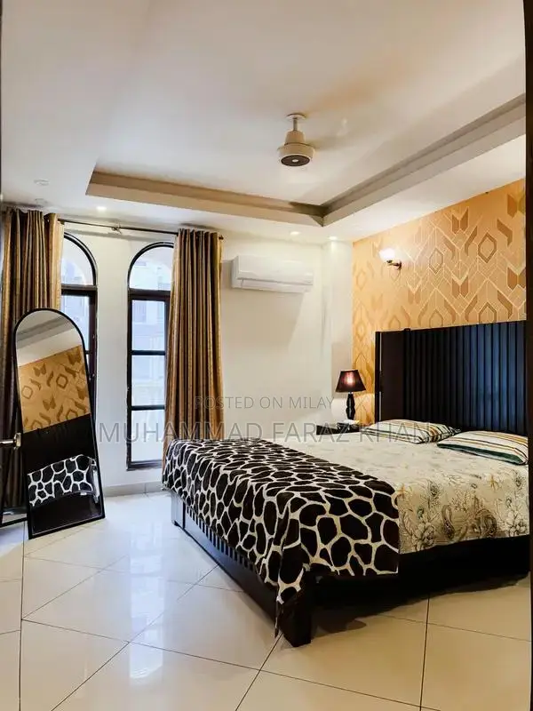 Luxury Service Apartments in Bahria Town with Special Offer