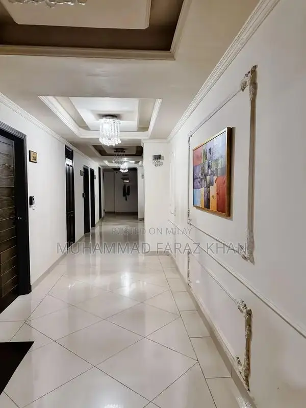 Luxury Service Apartments in Bahria Town with Special Offer
