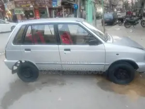 Photo - Suzuki Mehran Compact Sedan with Reliable Performance