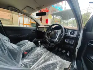 Suzuki Alto Compact Hatchback - Efficient Urban Driving Solution