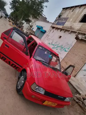 Photo - Well-Maintained Car with New Tires and Battery
