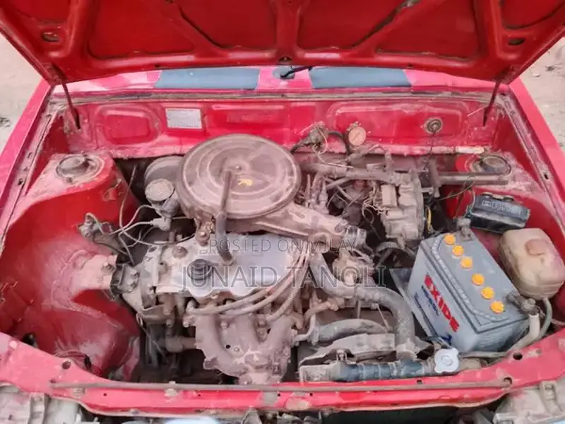 Well-Maintained Car with New Tires and Battery