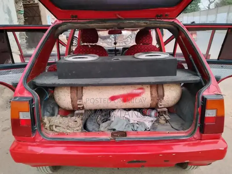 Well-Maintained Car with New Tires and Battery