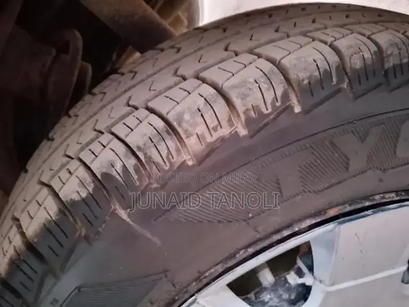 Well-Maintained Car with New Tires and Battery