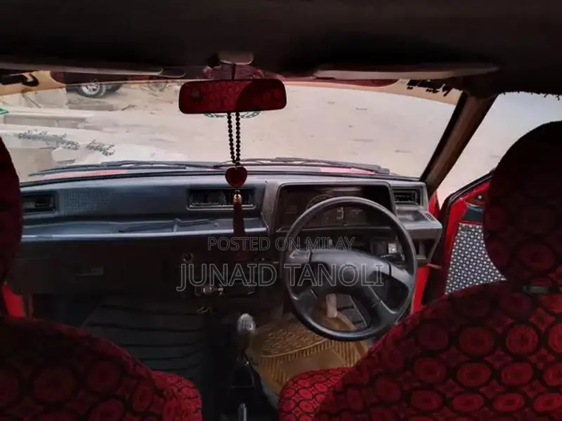 Well-Maintained Car with New Tires and Battery