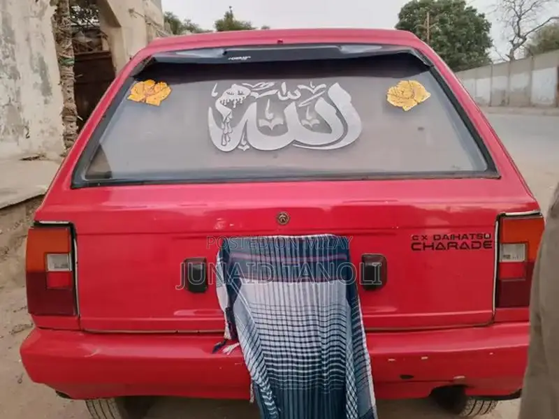 Well-Maintained Car with New Tires and Battery