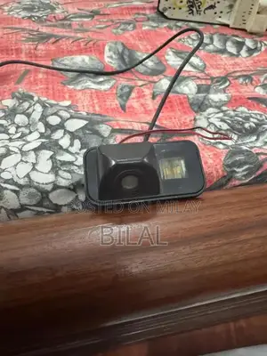 Photo - 2013 Toyota Corolla GLI Genuine Rear View Camera