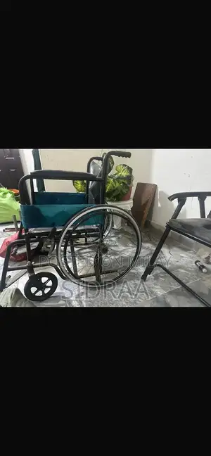 Photo - Durable Mobility Wheelchair for Personal Transportation