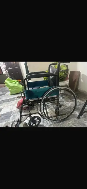 Durable Mobility Wheelchair for Personal Transportation