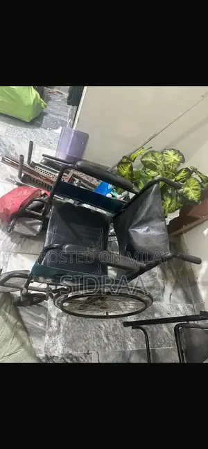 Durable Mobility Wheelchair for Personal Transportation