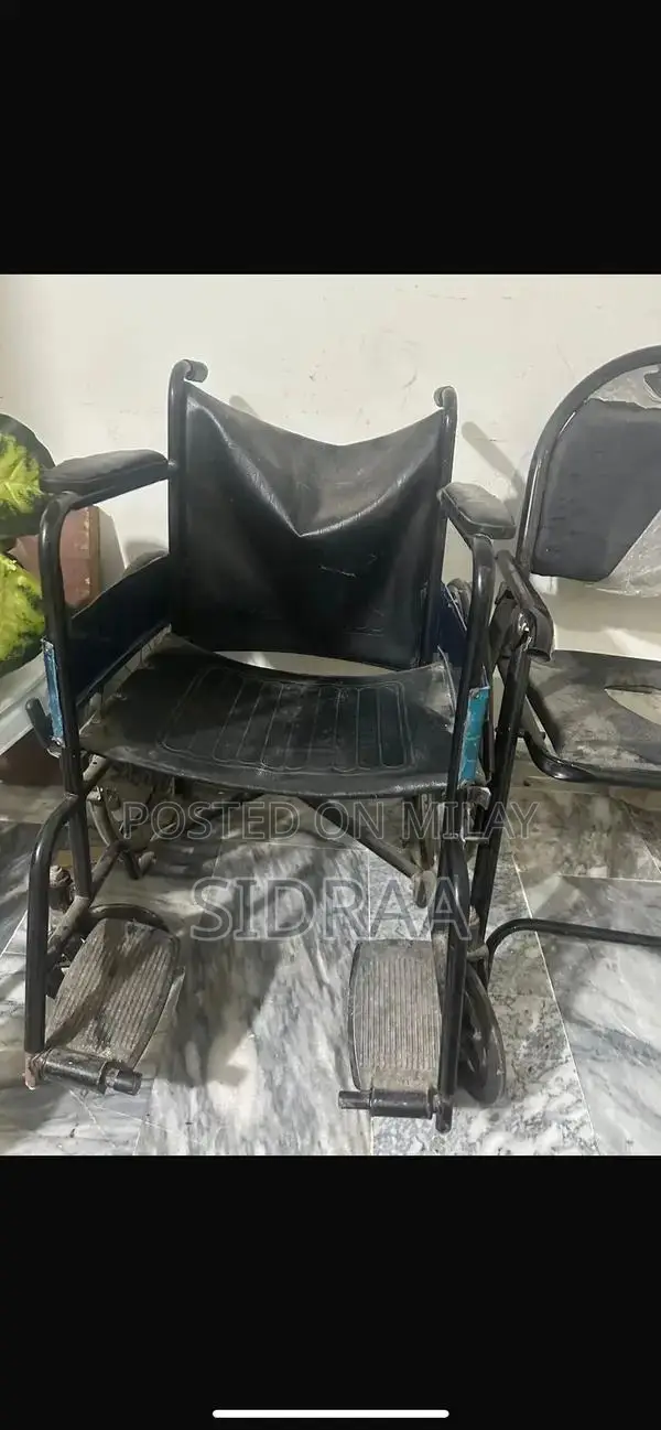 Durable Mobility Wheelchair for Personal Transportation