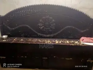 Photo - Single Bed with Mattress - Gently Used Bedroom Furniture