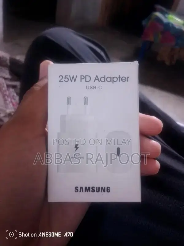 Type-C Samsung Charging Cable Original Accessory