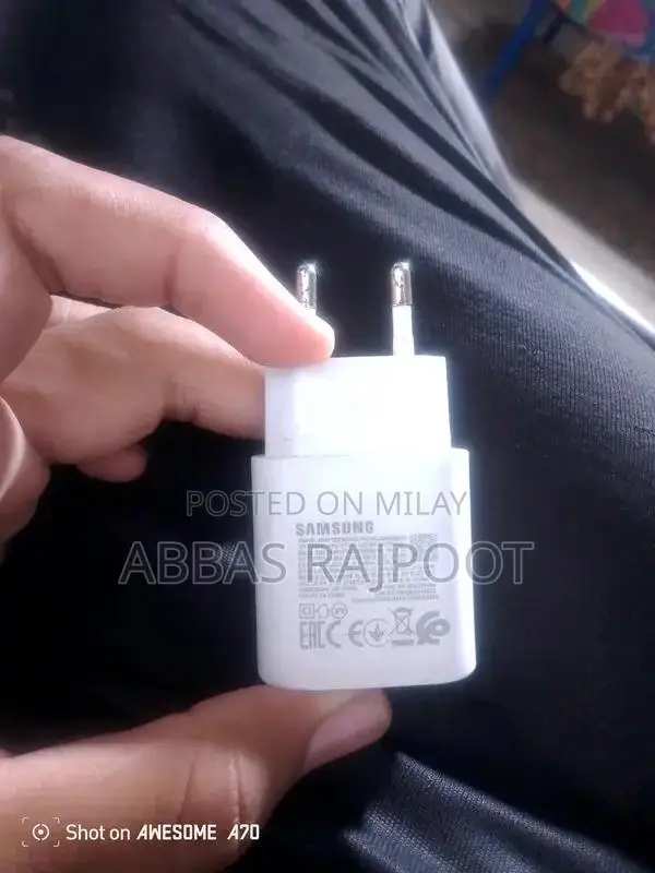 Type-C Samsung Charging Cable Original Accessory