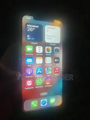 Pre-Owned iPhone XS Max with Rose Gold Border and 98% Battery