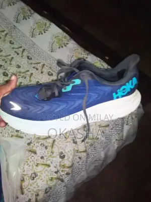 Photo - Hoka Performance Sports Running Shoes - Size 12