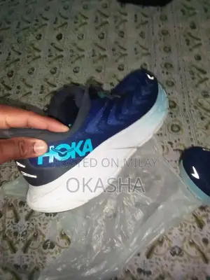 Hoka Performance Sports Running Shoes - Size 12