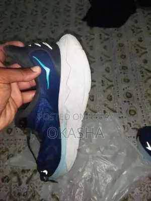 Hoka Performance Sports Running Shoes - Size 12