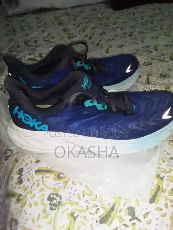 Hoka Performance Sports Running Shoes - Size 12