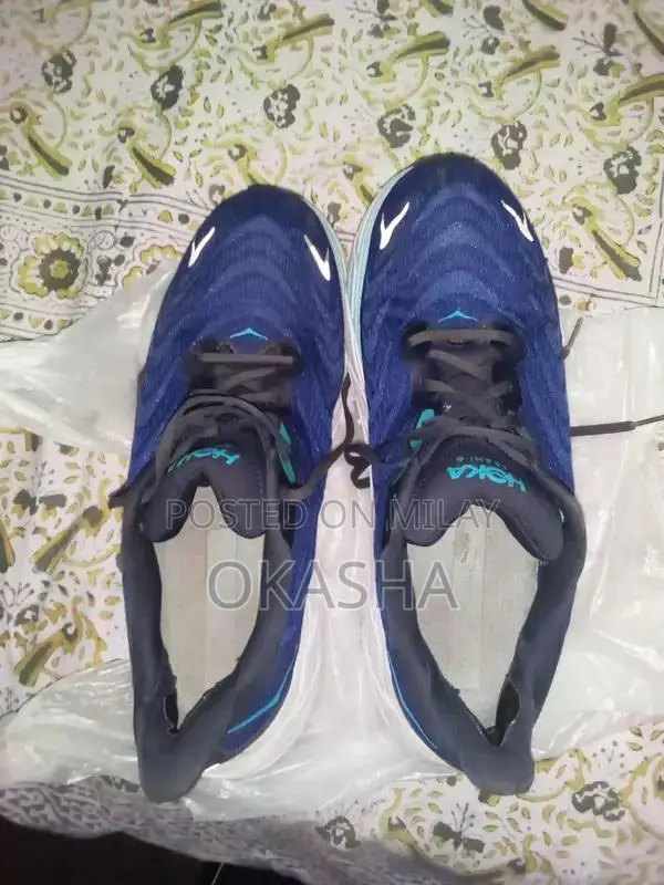 Hoka Performance Sports Running Shoes - Size 12