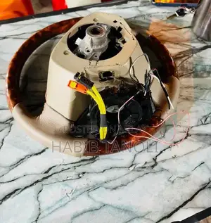 Photo - Toyota Corolla Steering Wheel with Multimedia Controls