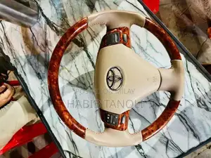 Toyota Corolla Steering Wheel with Multimedia Controls