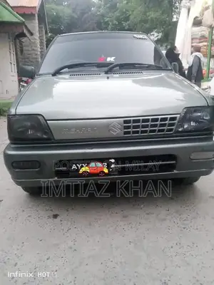 Photo - Suzuki Mehran VXR 2013 Euro Car - Second Owner Vehicle