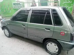 Suzuki Mehran VXR 2013 Euro Car - Second Owner Vehicle