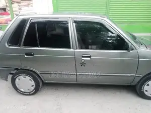 Suzuki Mehran VXR 2013 Euro Car - Second Owner Vehicle