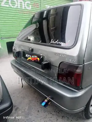 Suzuki Mehran VXR 2013 Euro Car - Second Owner Vehicle