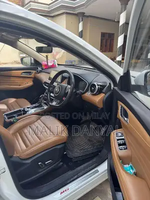 MG HS Crossover SUV - Low Mileage Well-Maintained Vehicle