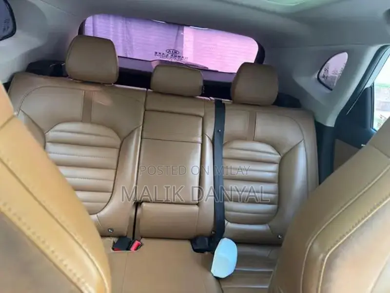 MG HS Crossover SUV - Low Mileage Well-Maintained Vehicle