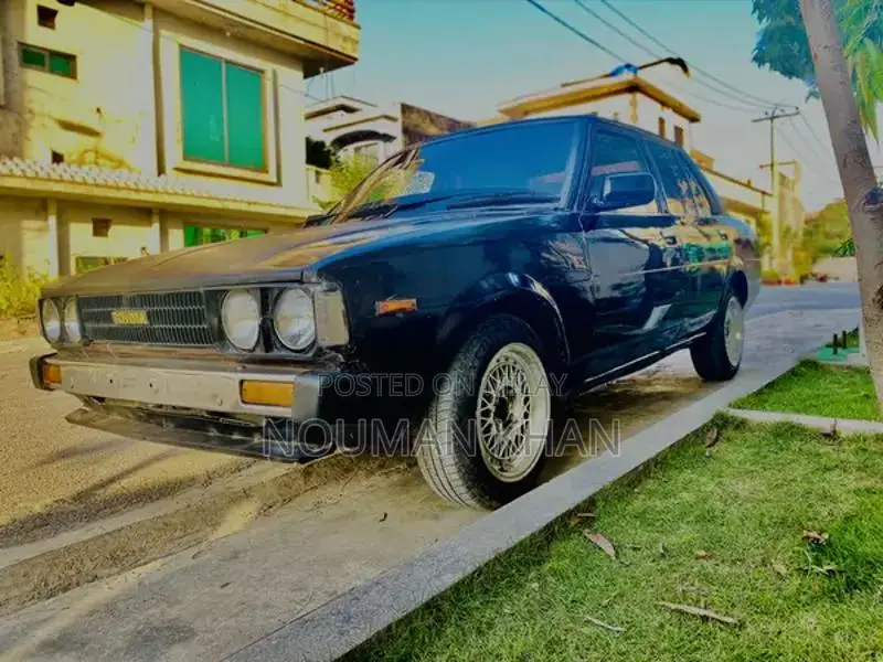 Toyota Corolla 1981