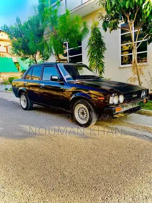 Toyota Corolla 1981