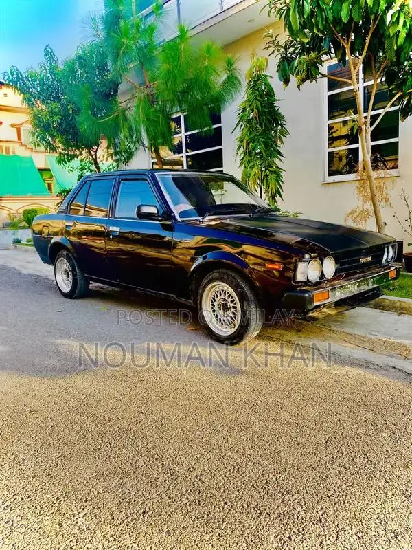 Toyota Corolla 1981