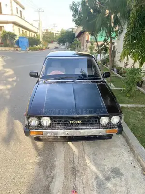 Toyota Corolla 1981