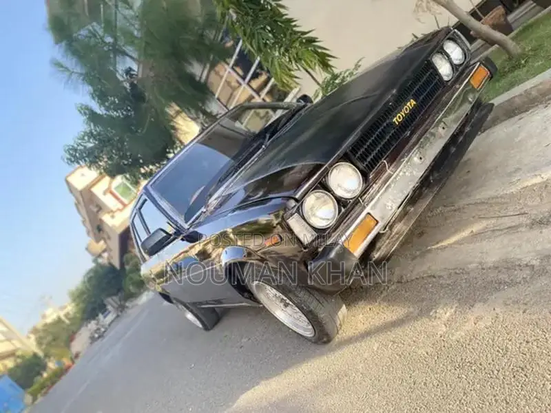 Toyota Corolla 1981