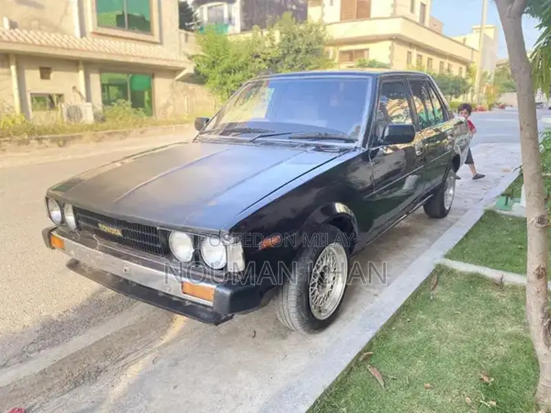 Toyota Corolla 1981