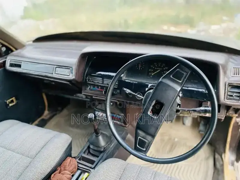 Toyota Corolla 1981