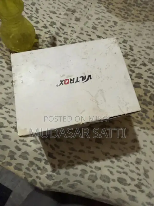 Vitrox 35mm f/1.8 Prime Lens with Original Box