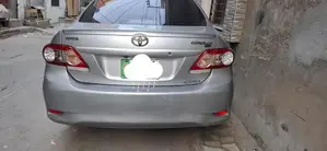 Toyota Corolla GLI 2011 Sedan Automatic Imported Vehicle
