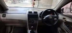 Toyota Corolla GLI 2011 Sedan Automatic Imported Vehicle