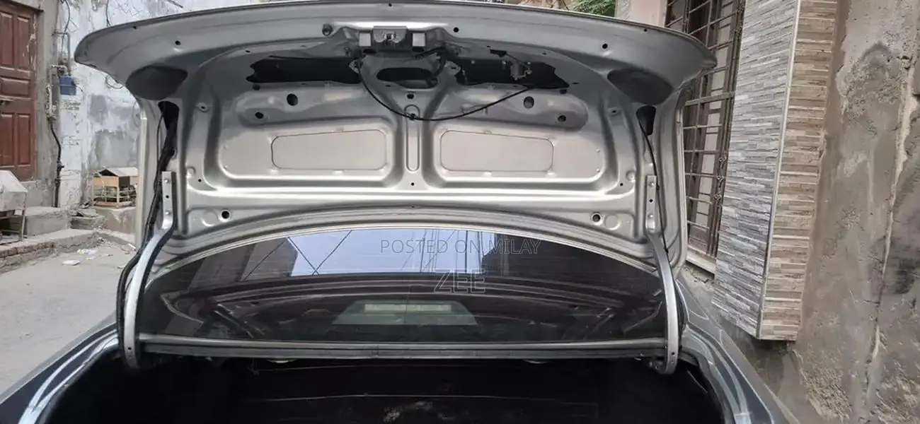 Toyota Corolla GLI 2011 Sedan Automatic Imported Vehicle