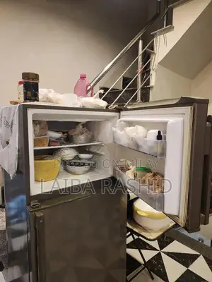 Haier Medium Size Refrigerator - Energy Efficient Cooling Solution